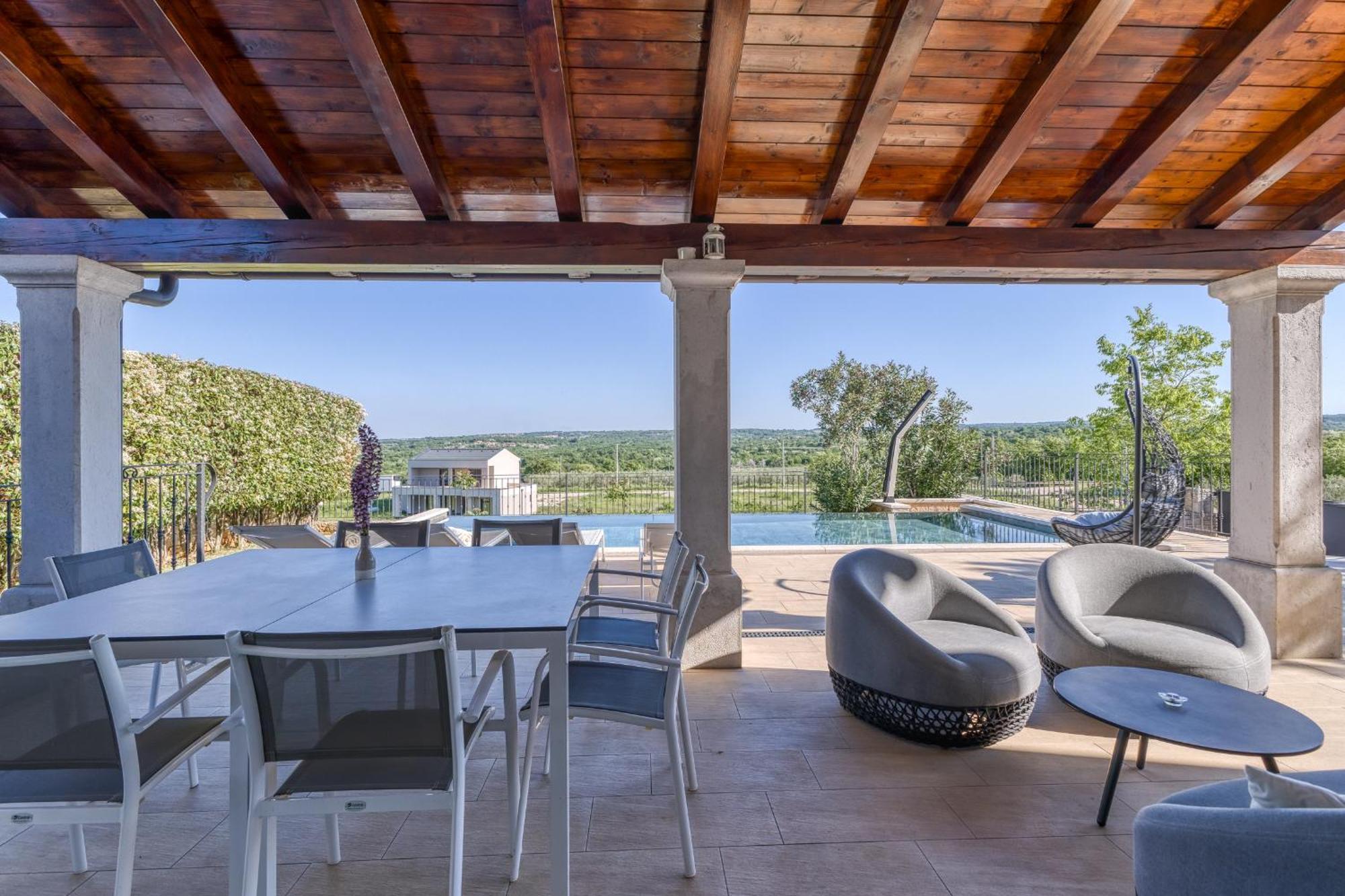 Villa Sana Selina ภายนอก รูปภาพ