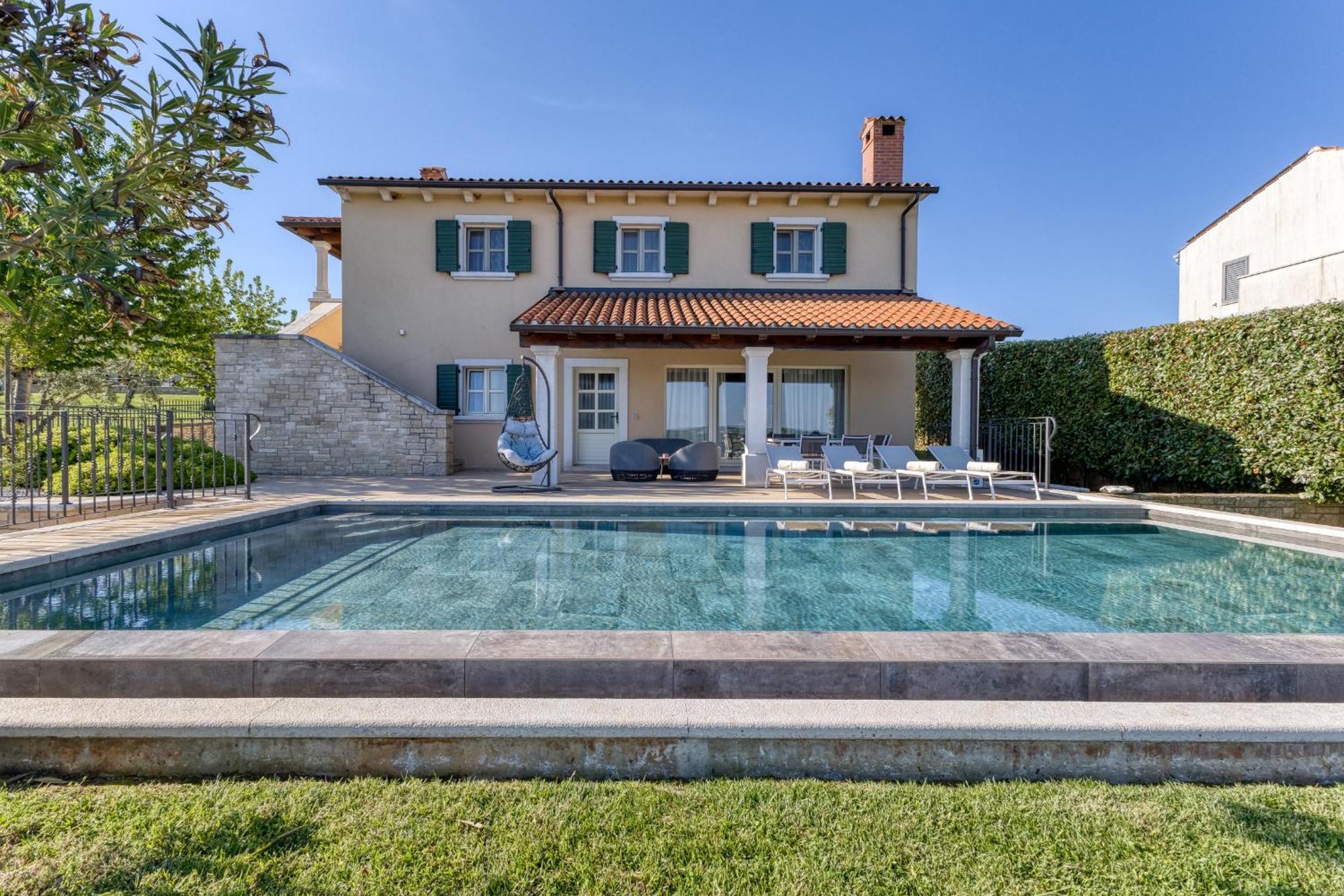 Villa Sana Selina ภายนอก รูปภาพ